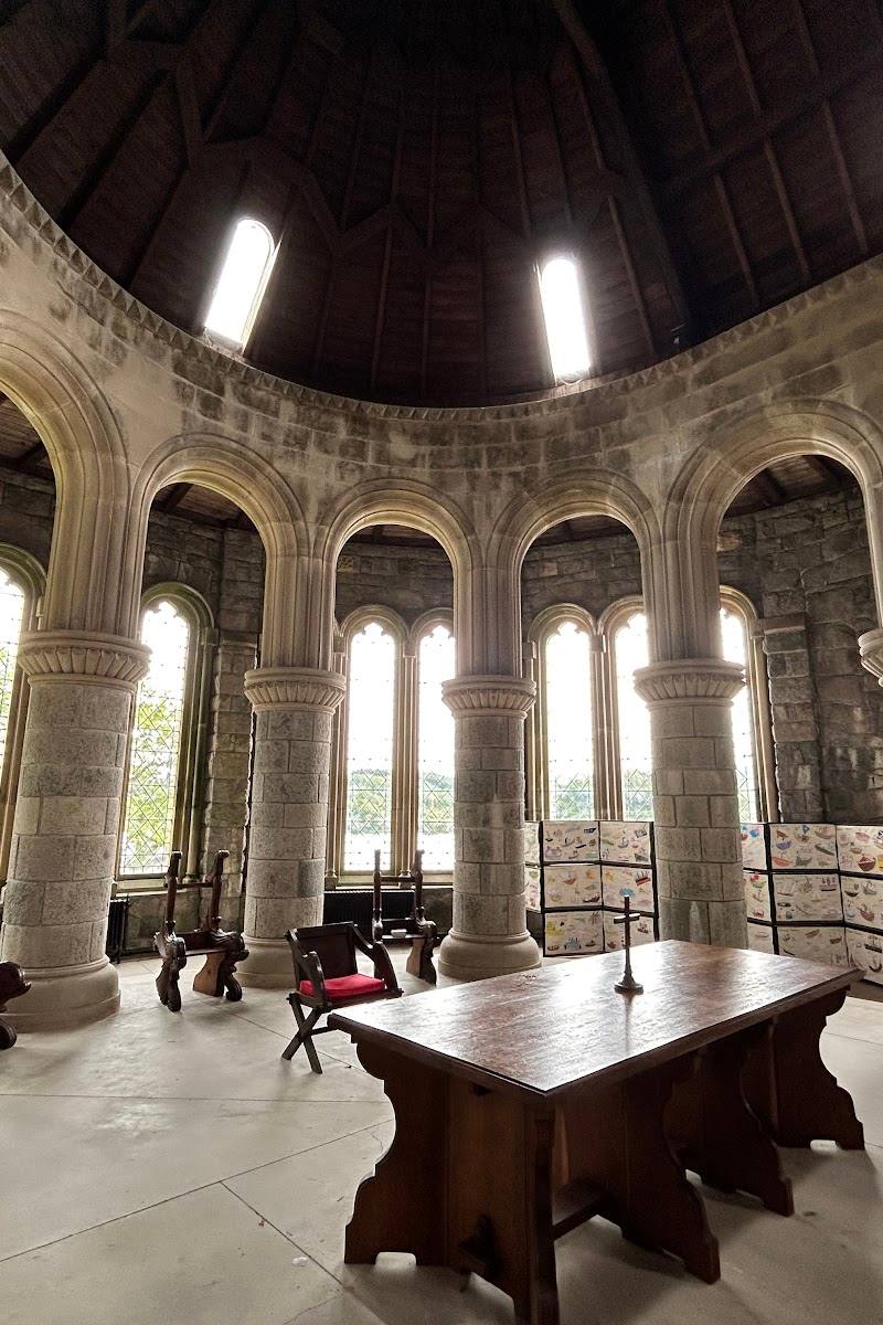 St Conan’s Kirk