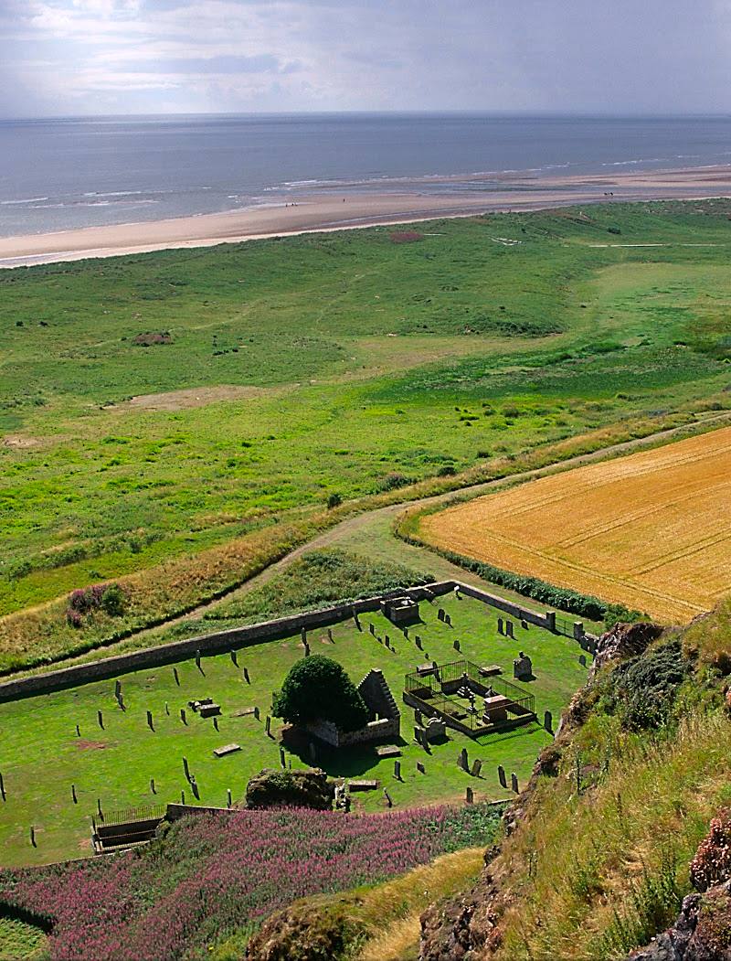 St Cyrus National Nature Reserve — Place photograph