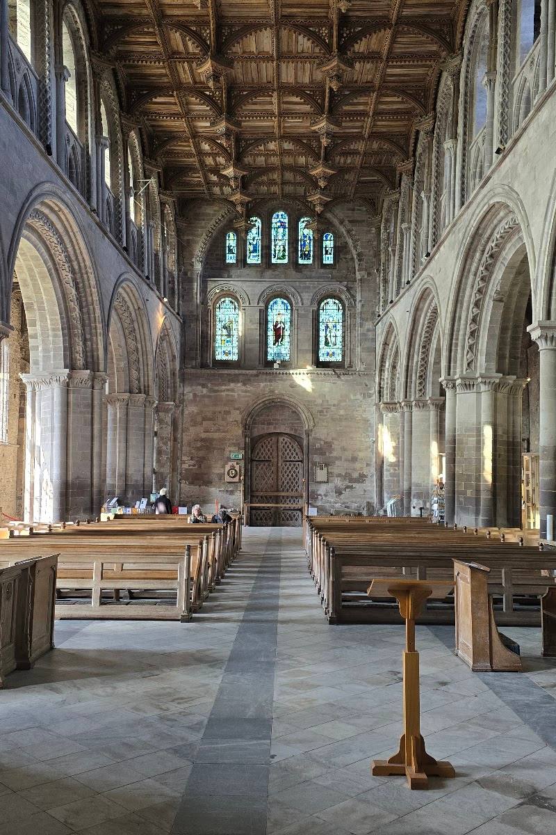 St Davids Cathedral — Place photograph