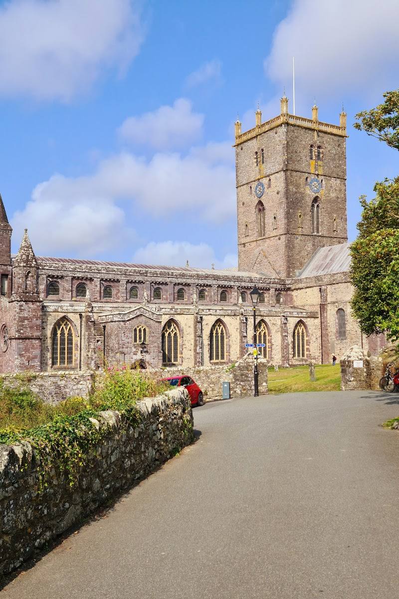 St. Davids Cathedral