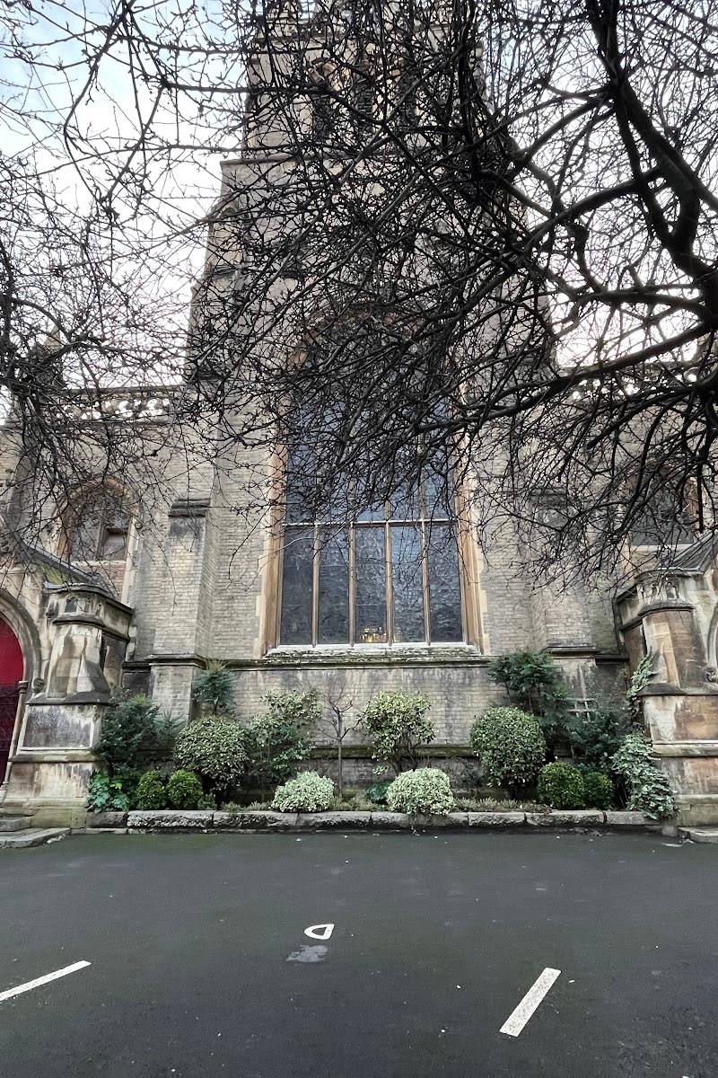 St James's Church, Sussex Gardens — Place photograph (2 of 3)
