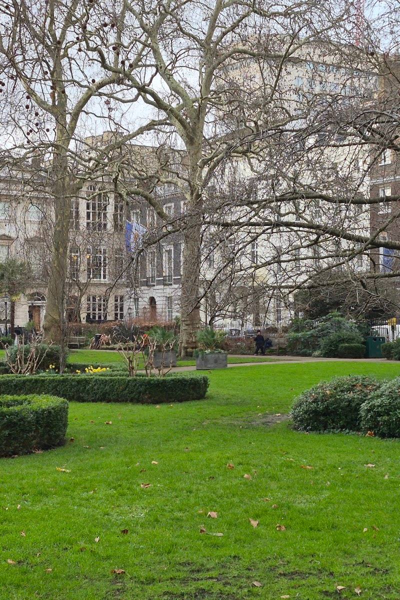 St James's Square Garden — Place photograph (3 of 3)