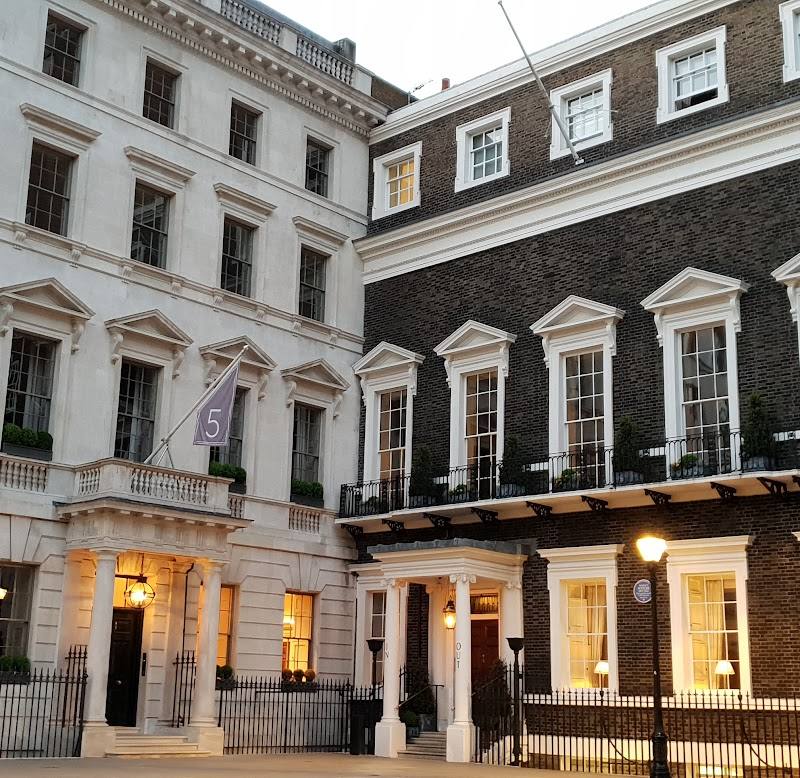 St James's Square Garden — Place photograph