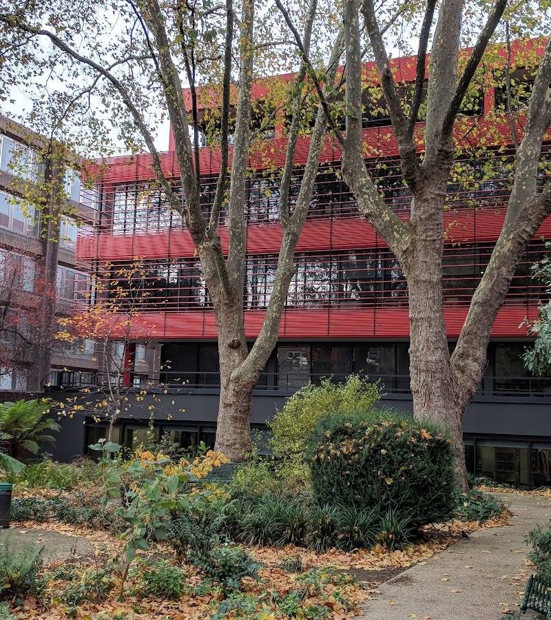 St John's Garden — Place photograph