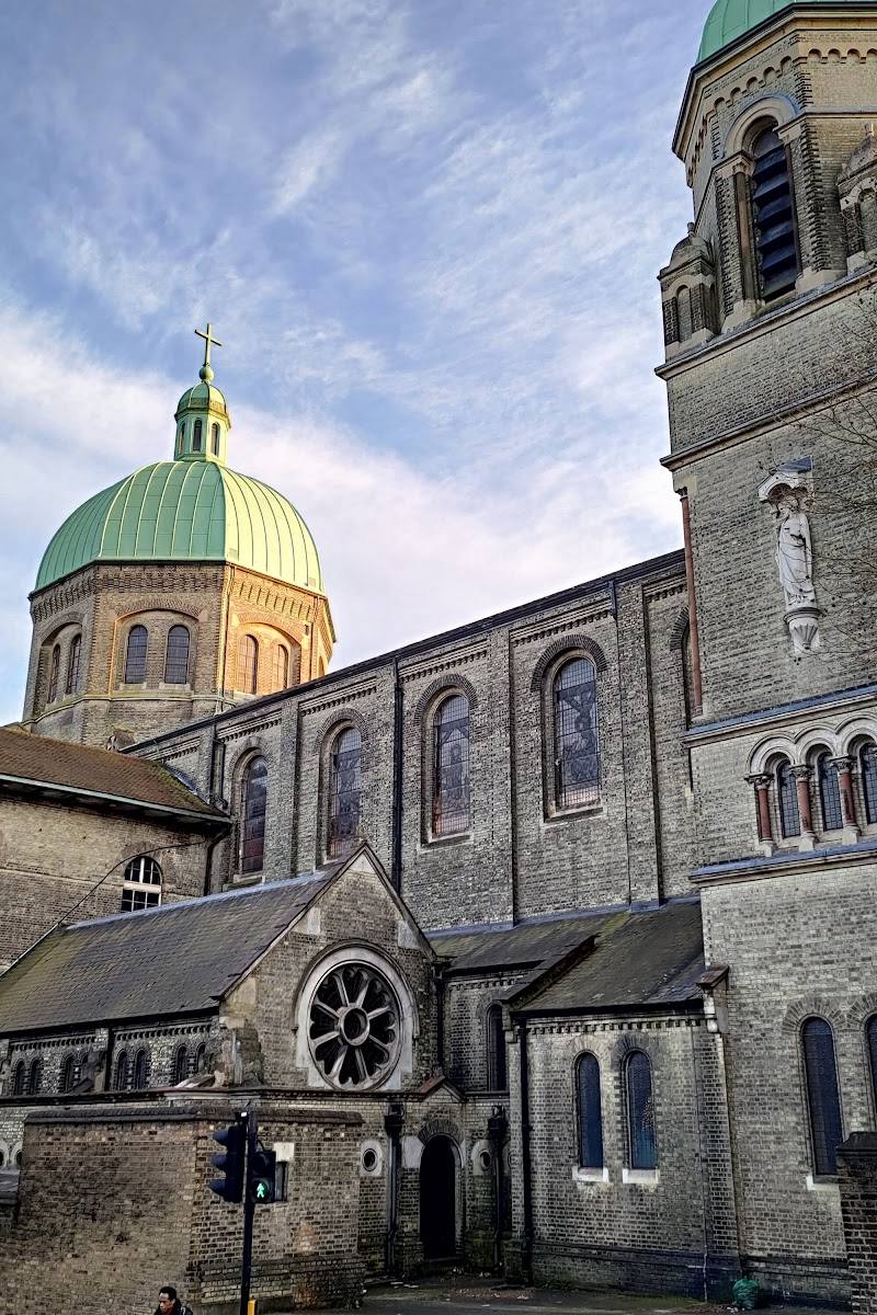 St Joseph’s RC Church, Highgate — Place photograph (2 of 3)