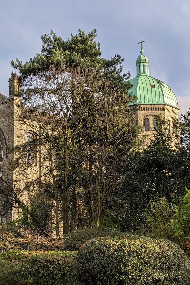 St Joseph’s RC Church, Highgate — Place photograph