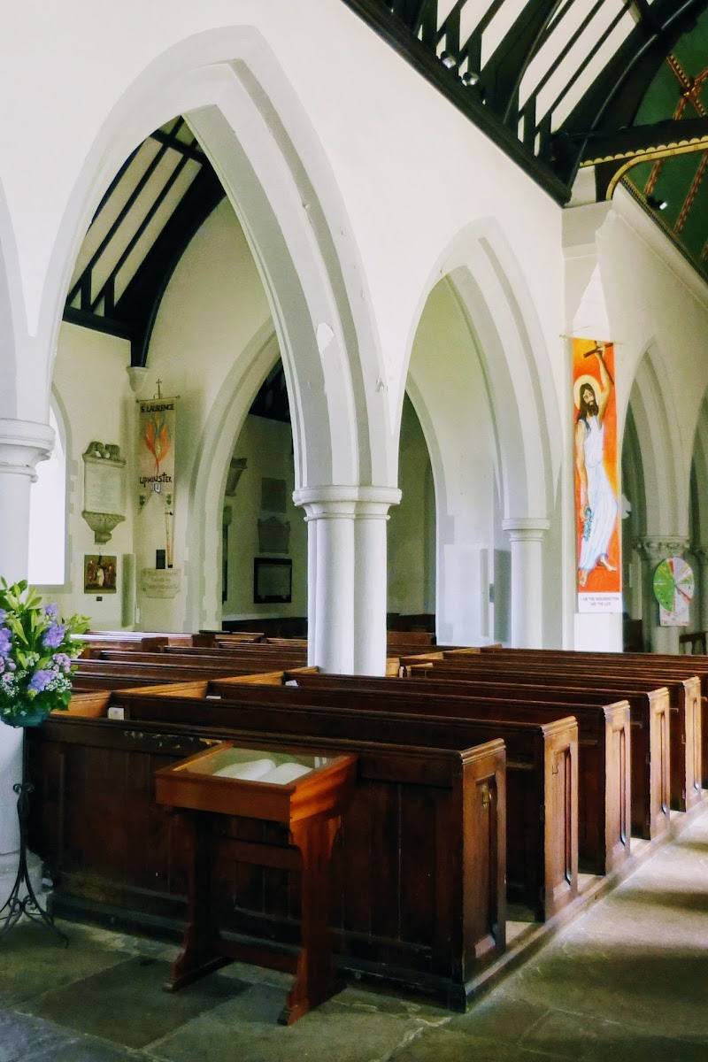 St Laurence Church, Upminster
