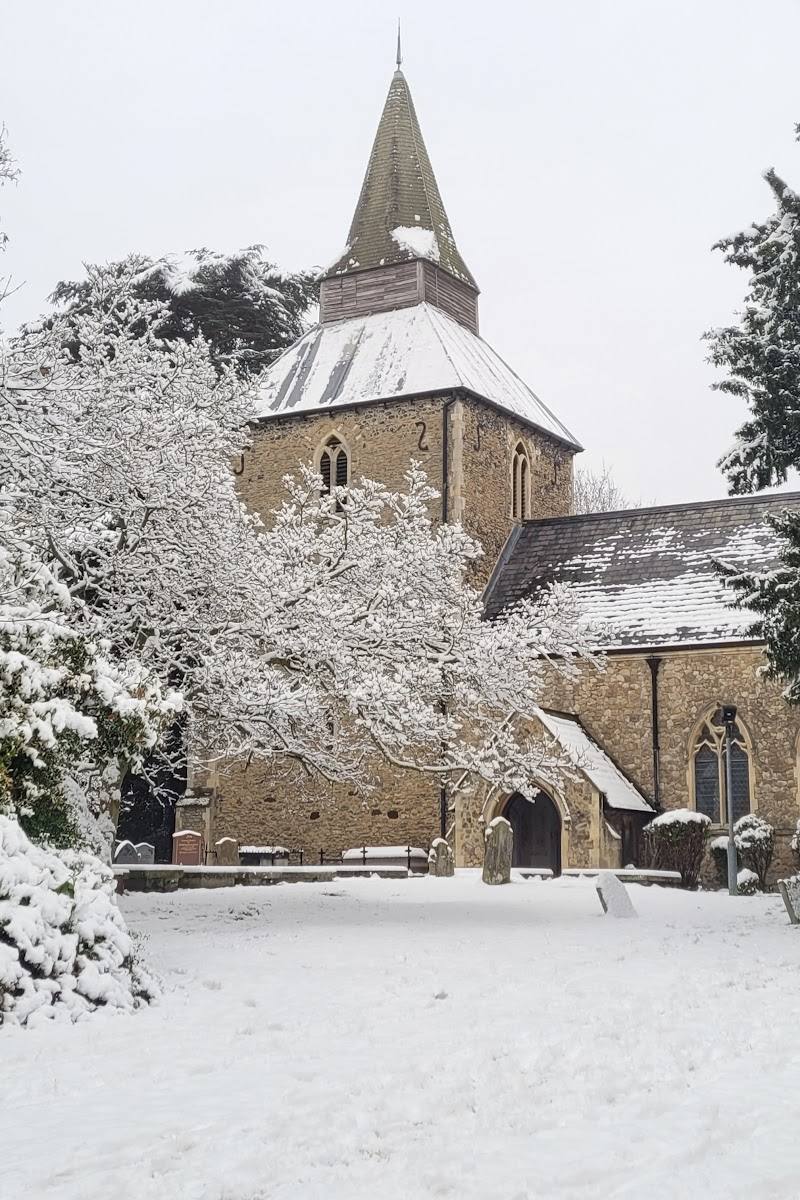St Laurence Church, Upminster