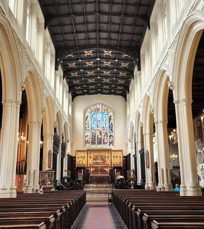 St Margaret’s Church — Place photograph