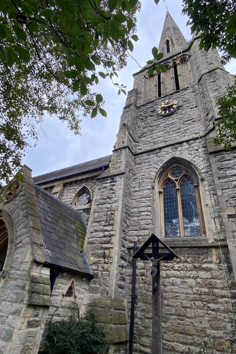 St Mark’s Church, Regent’s Park — Place photograph (1 of 3)