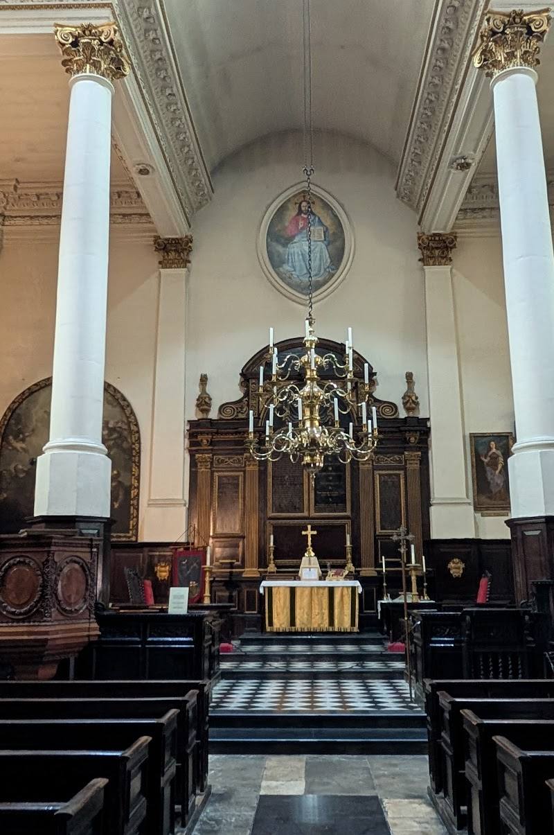 St Martin Ludgate — Place photograph