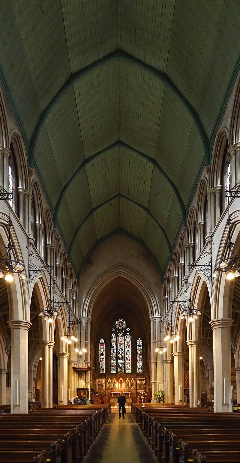 St Mary Abbots Church