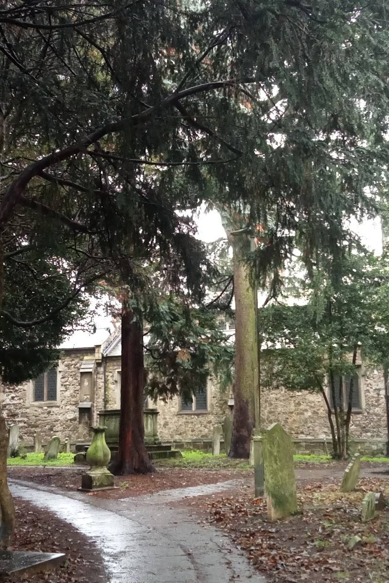 St Mary-at-Finchley Church