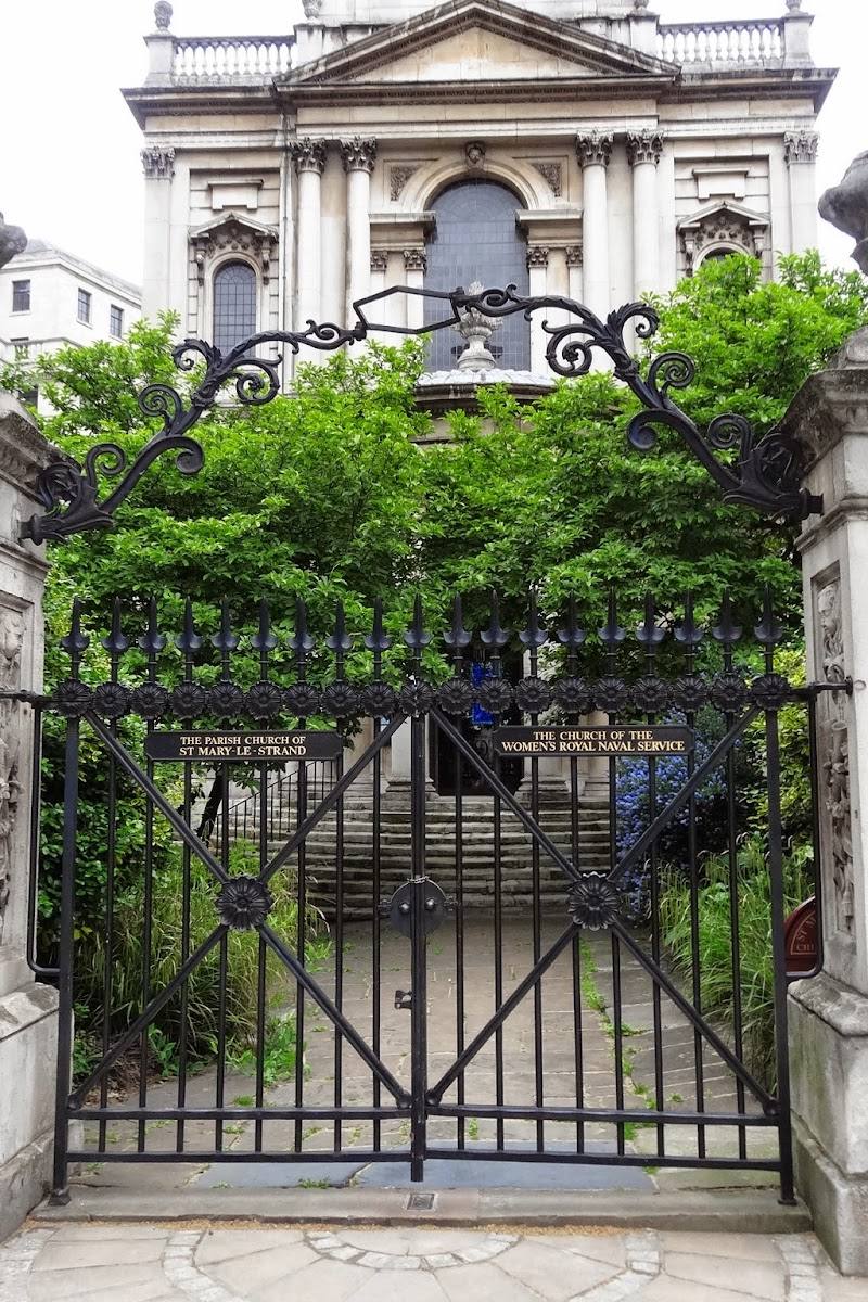 St Mary le Strand