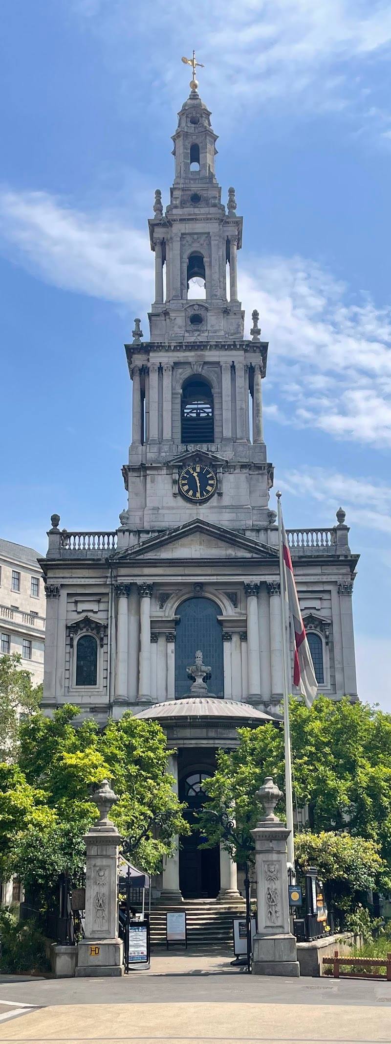 St Mary le Strand