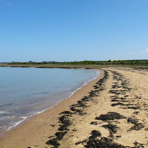 St Mary's Bay Beach — Source image