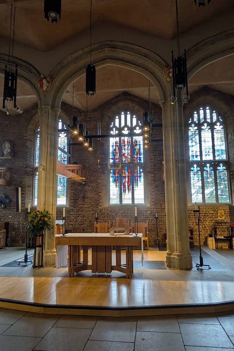 St Mary's Church, Putney — Place photograph
