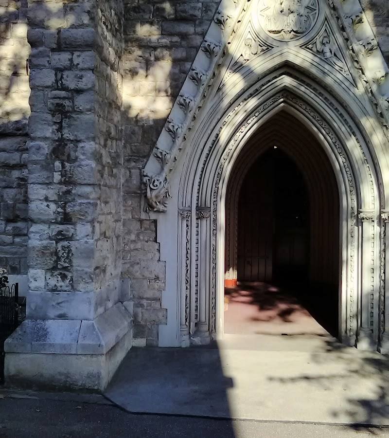 St Mary's Roman Catholic Church, Clapham — Place photograph