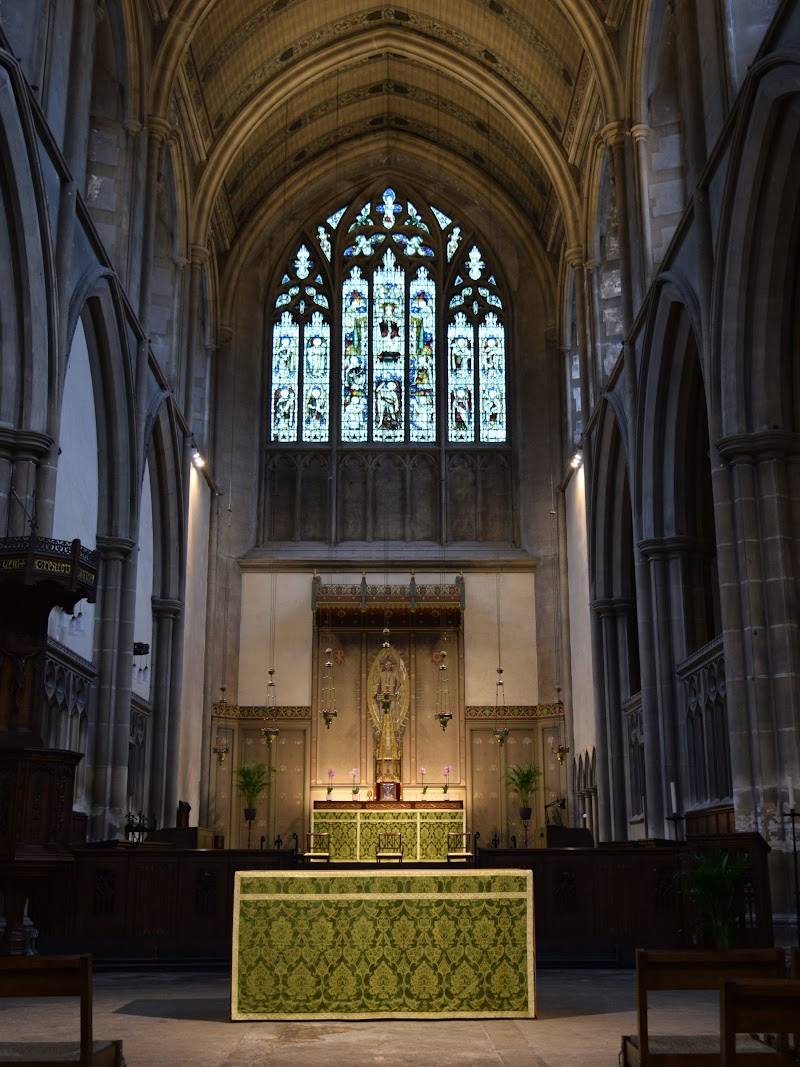 St Michael’s Church, Camden Town — Place photograph