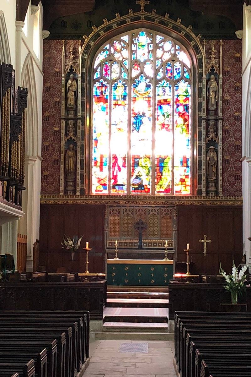 St Michael’s Church, Highgate — Place photograph