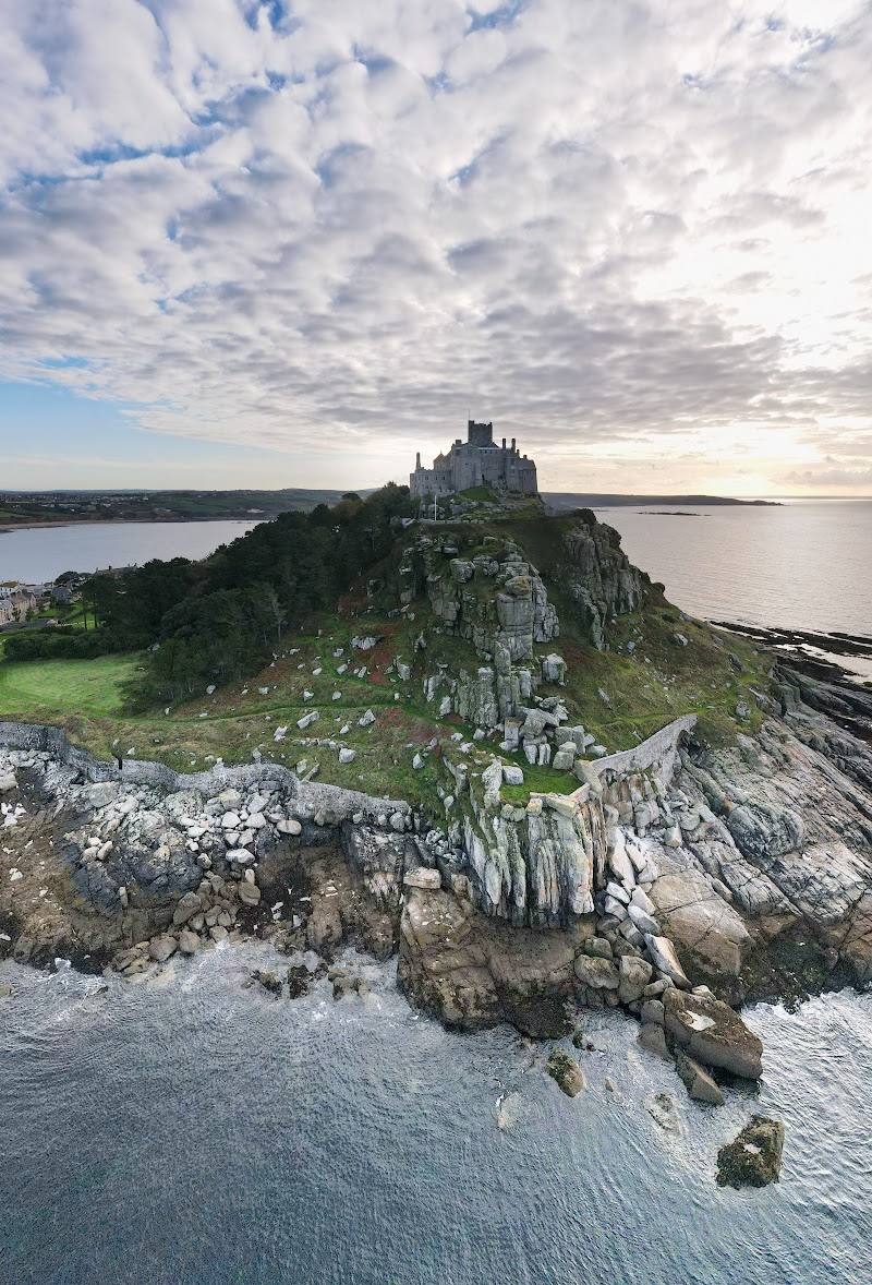 St Michael’s Mount — Place photograph