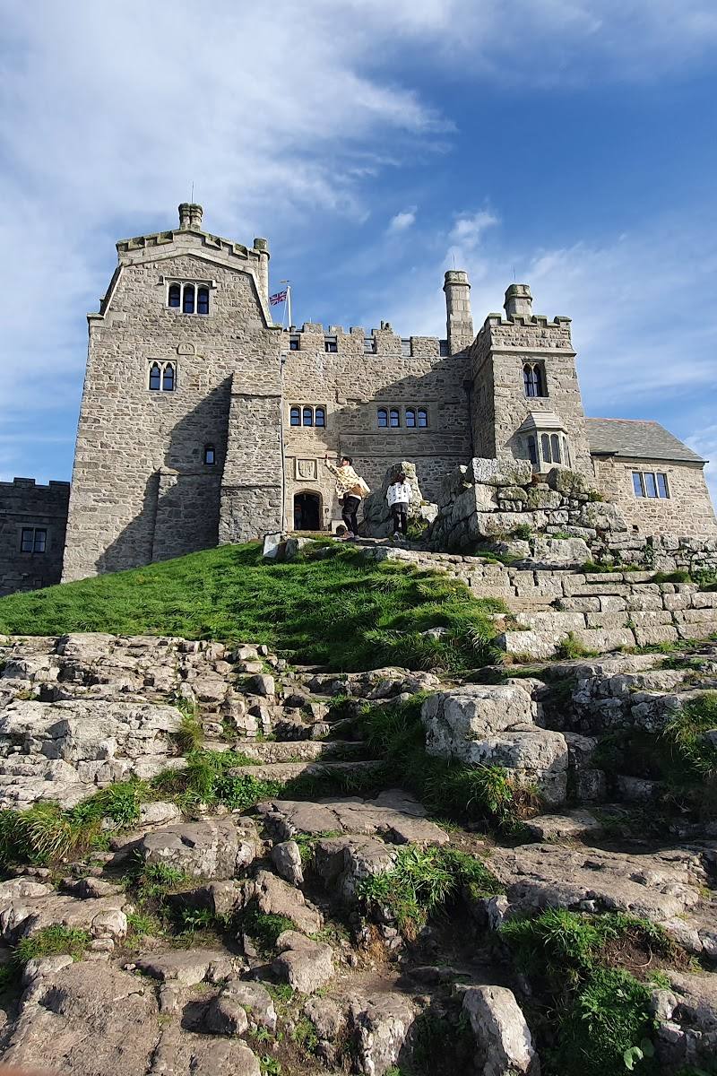 St Michael's Mount
