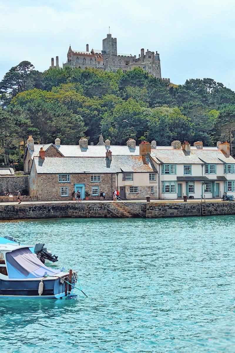 St Michael's Mount