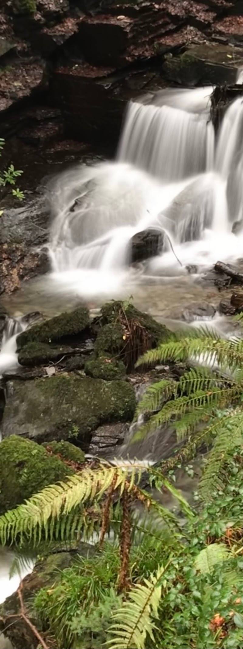 St Nectan's Waterfall