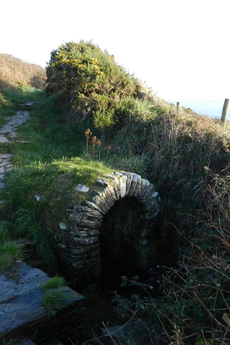 St. Non’s Cliffs & Cathedral Cave