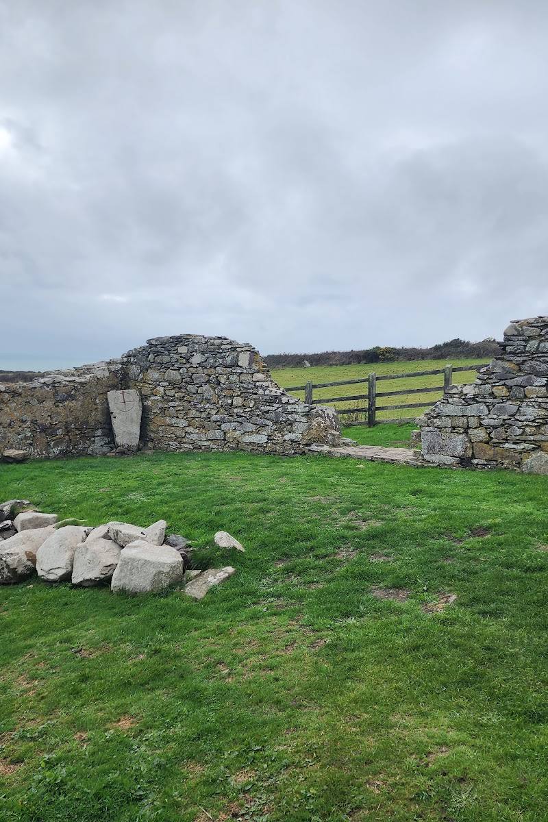 St. Non’s Cliffs & Cathedral Cave