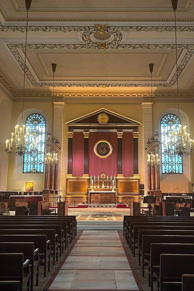 St Paul’s Church Covent Garden