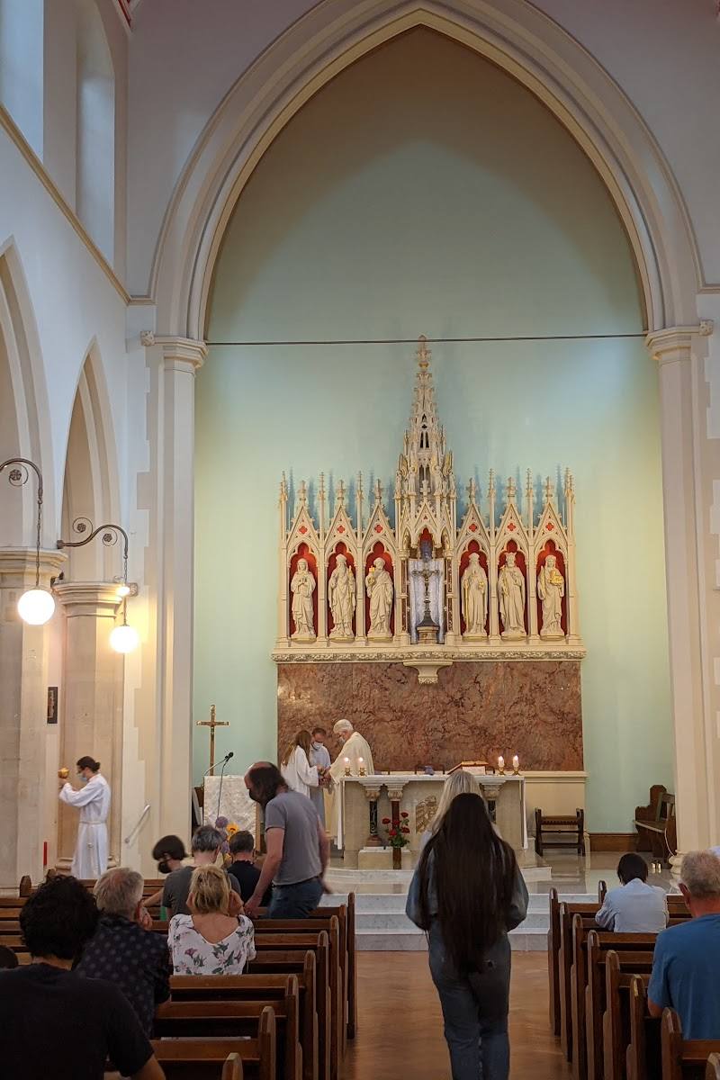 St Peter-in-Chains Church, Stroud Green — Place photograph