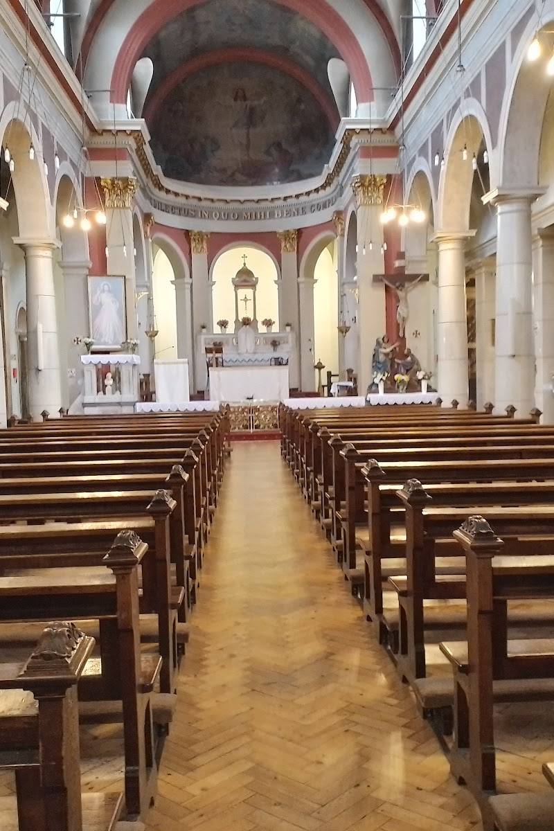 St Saviour’s Catholic Church — Place photograph