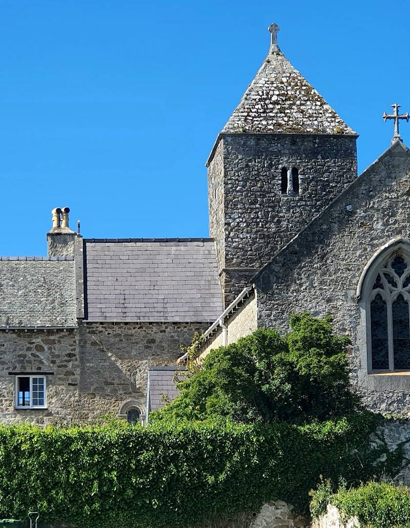 St Seiriol's Priory — Place photograph