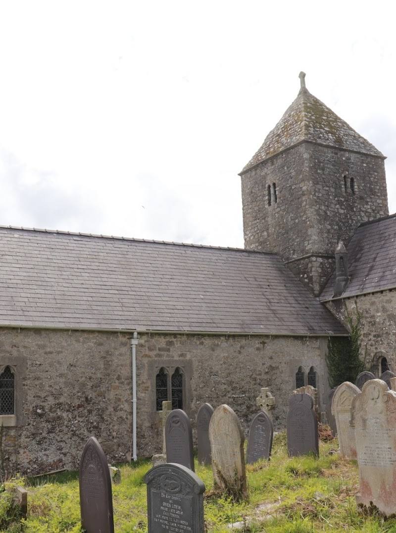 St Seiriol's Priory — Place photograph (3 of 3)