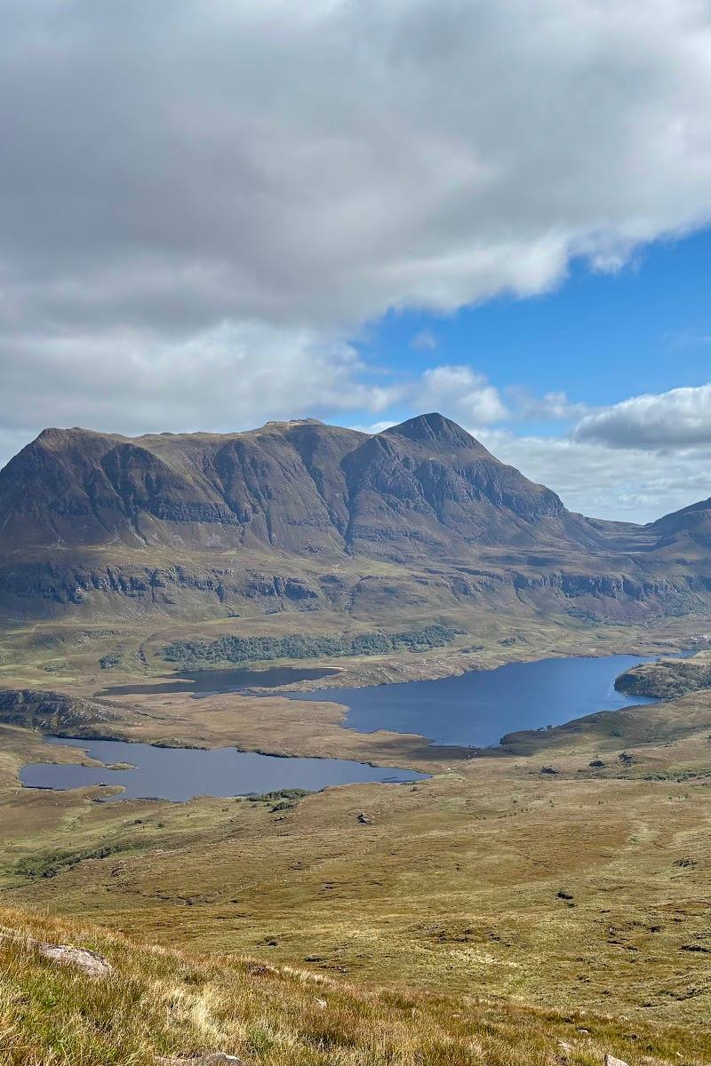 Stac Pollaidh — Place photograph