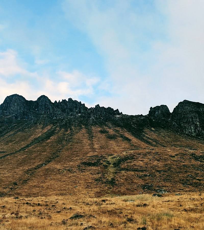 Stac Pollaidh