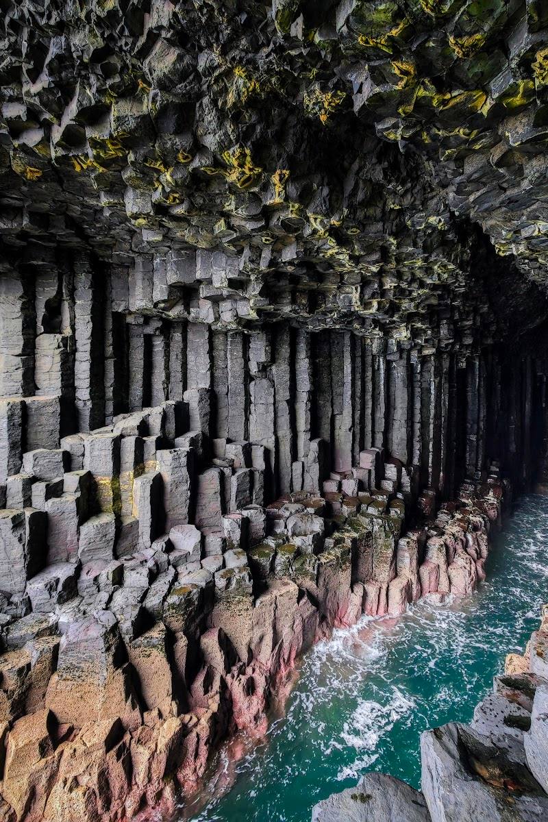 Staffa National Nature Reserve - Fingal's Cave (National Trust for Scotland)