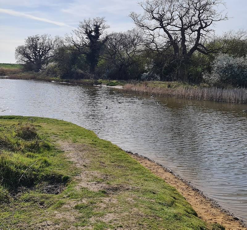 Stanford Wharf Nature Reserve — Place photograph