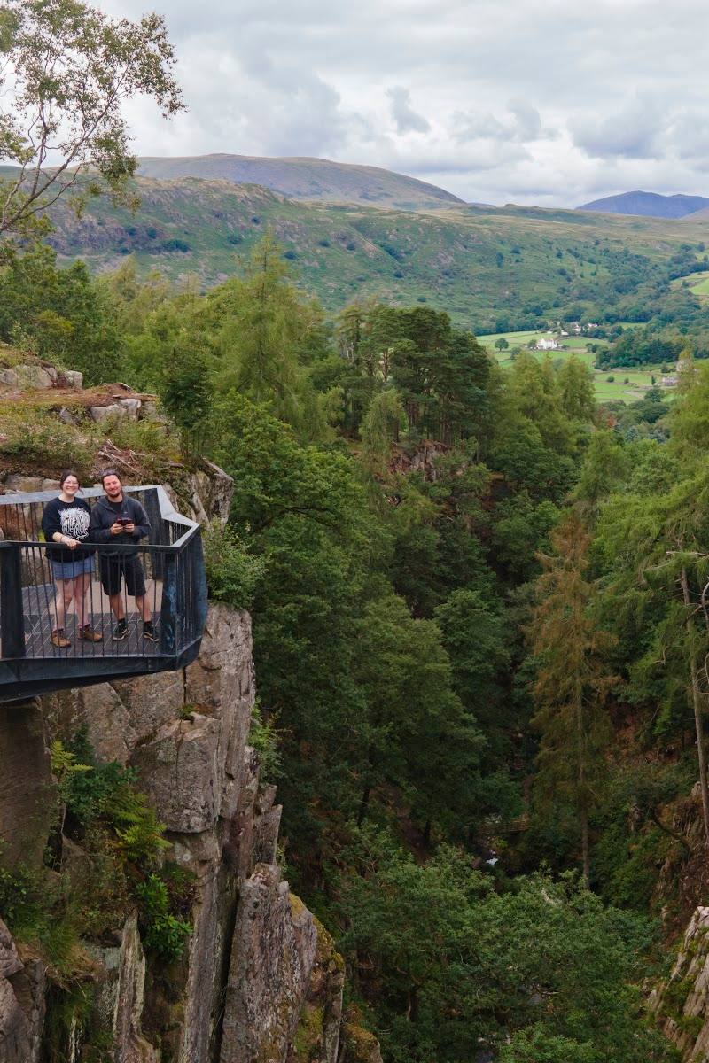Stanley Ghyll Force — Place photograph