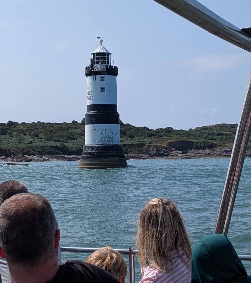 Starida Puffin Island Wildlife Cruise — Place photograph