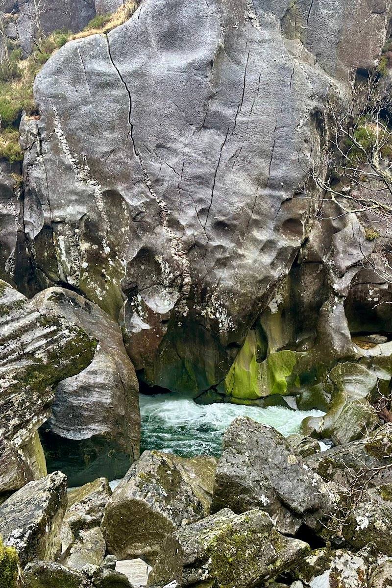 Steall Waterfall