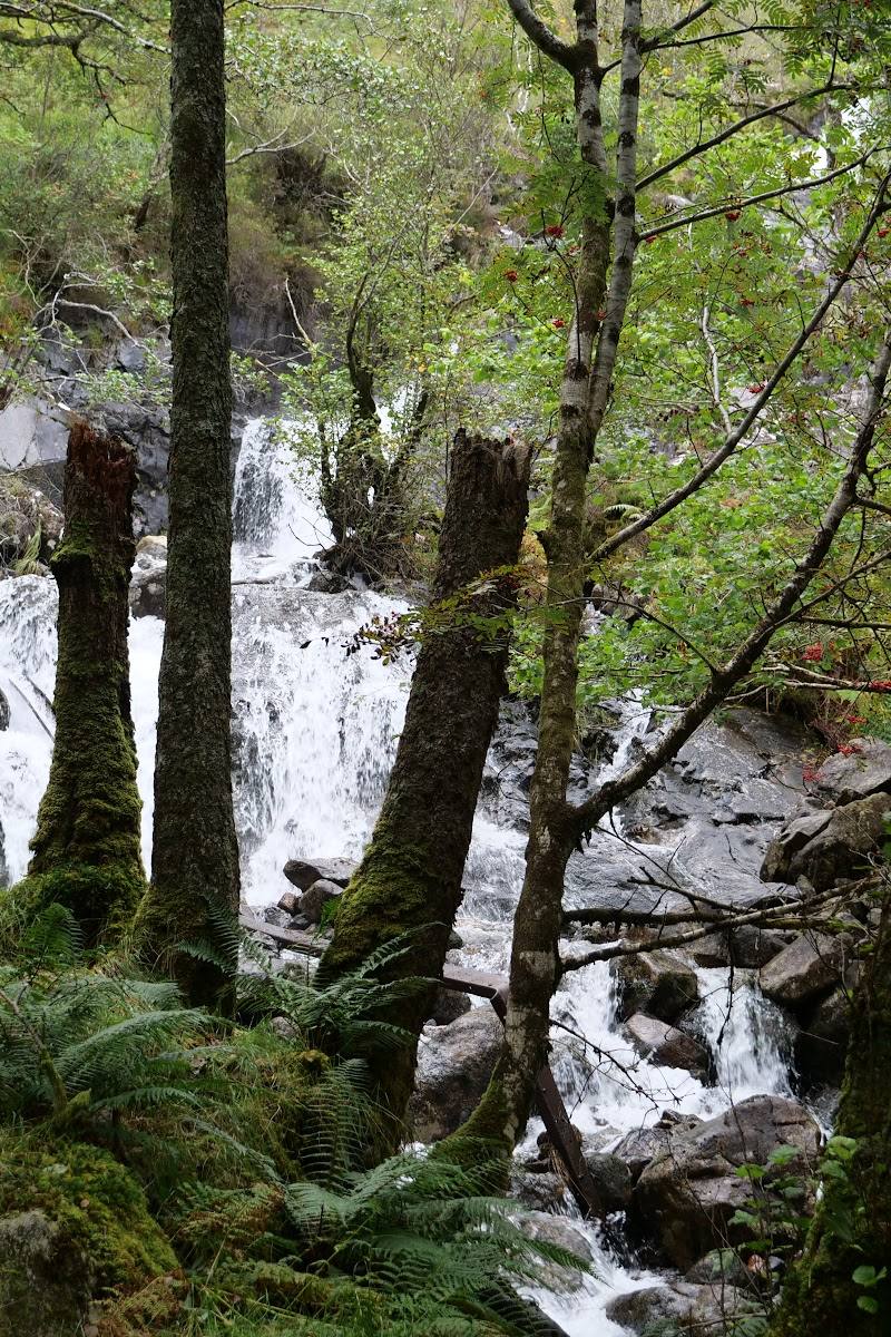 Steall Waterfall