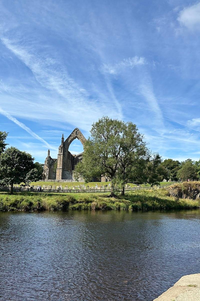 Stepping Stones, Bolton Abbey — Place photograph (1 of 3)