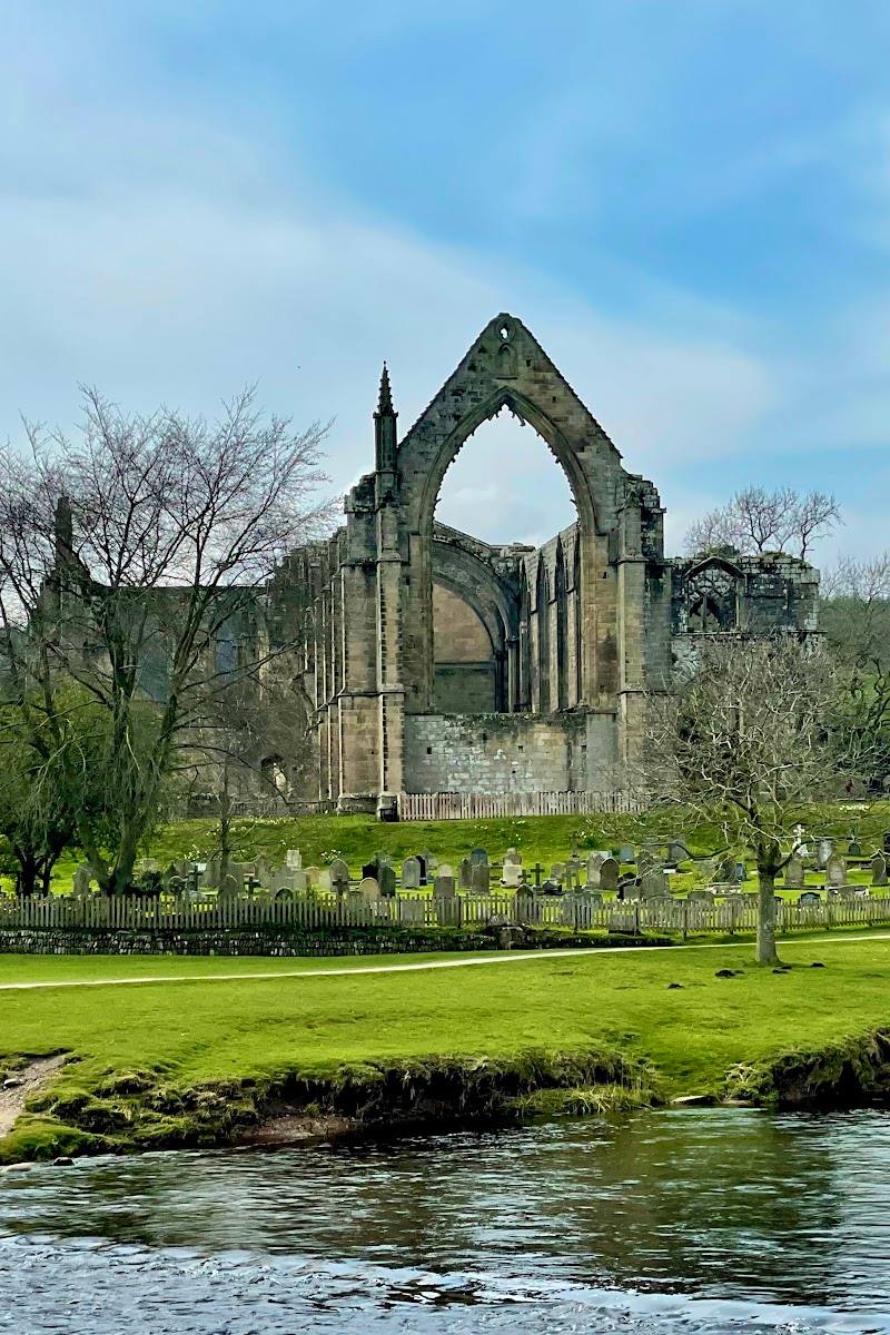 Stepping Stones, Bolton Abbey — Place photograph (2 of 3)