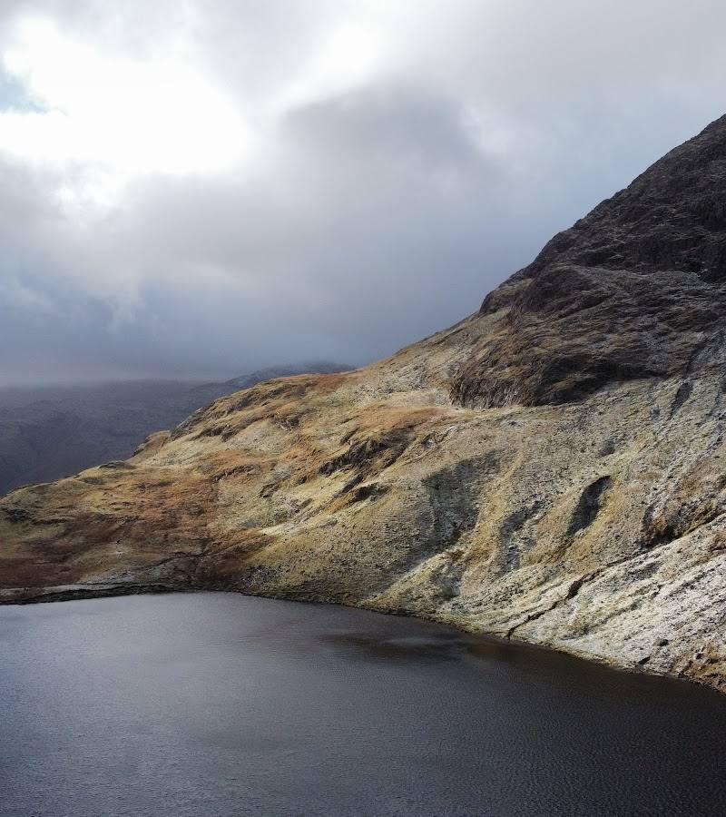 Stickle Tarn, Langdale — Place photograph