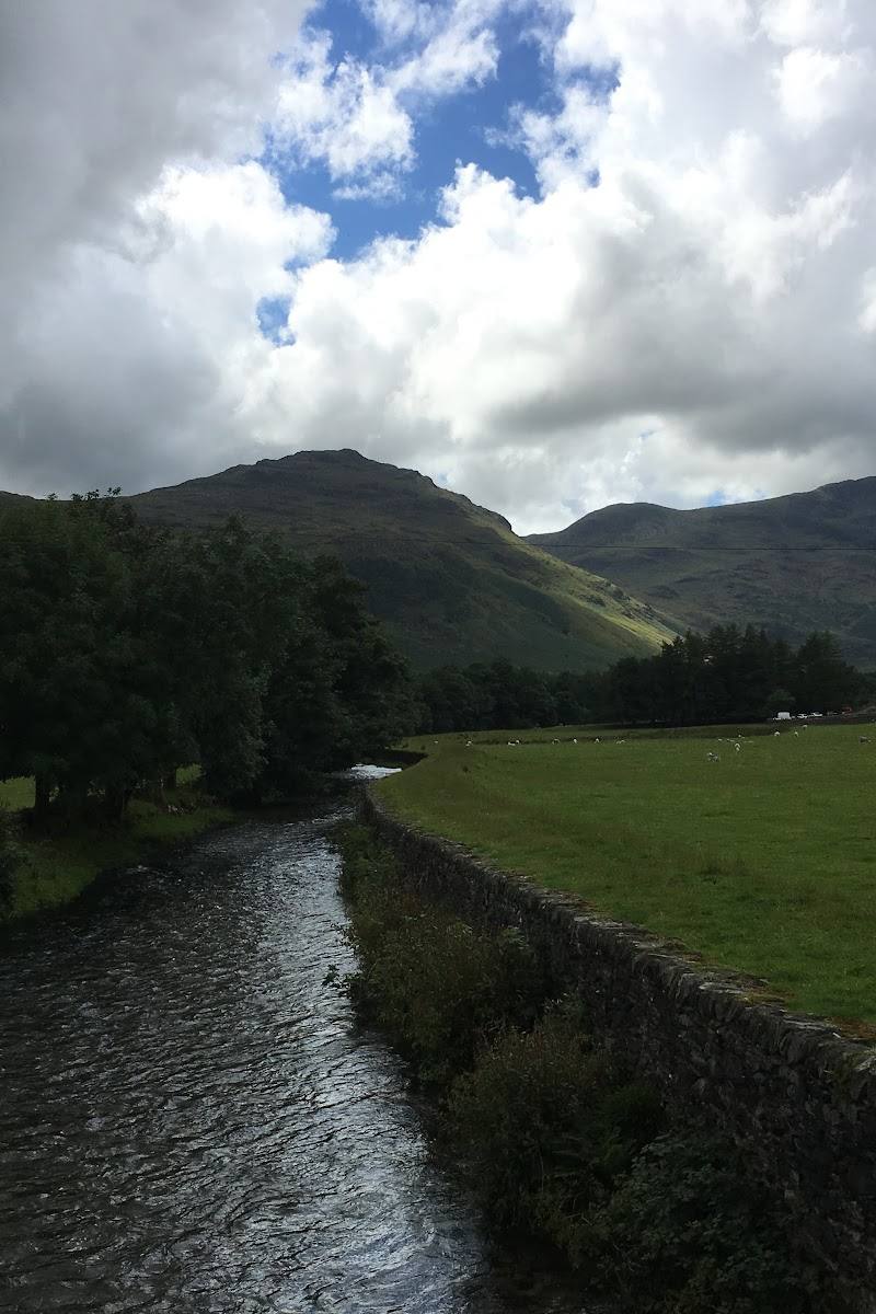 Stickle Tarn, Langdale
