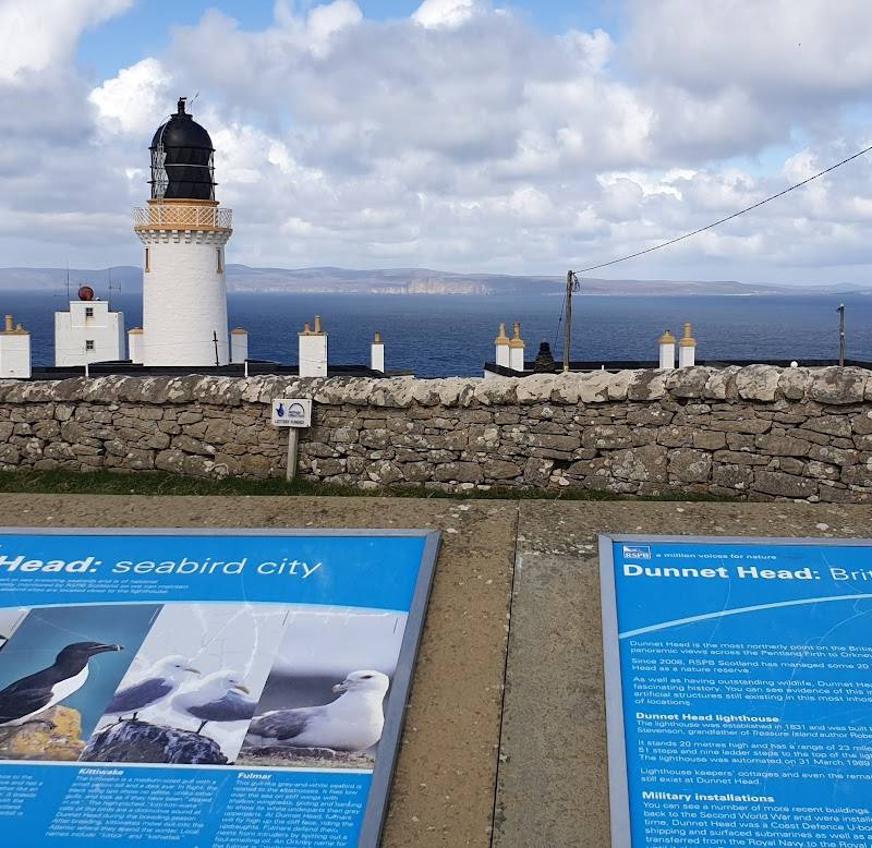 Stoer Lighthouse — Place photograph