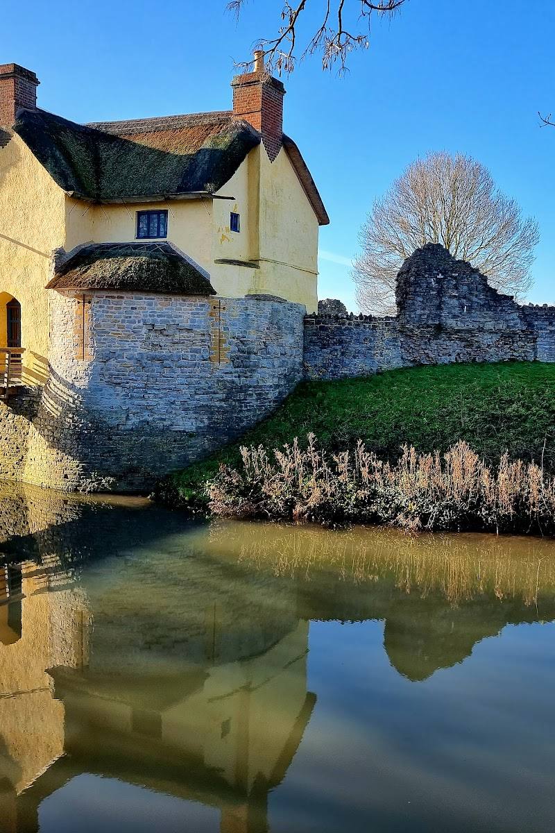 Stogursey Castle — Place photograph