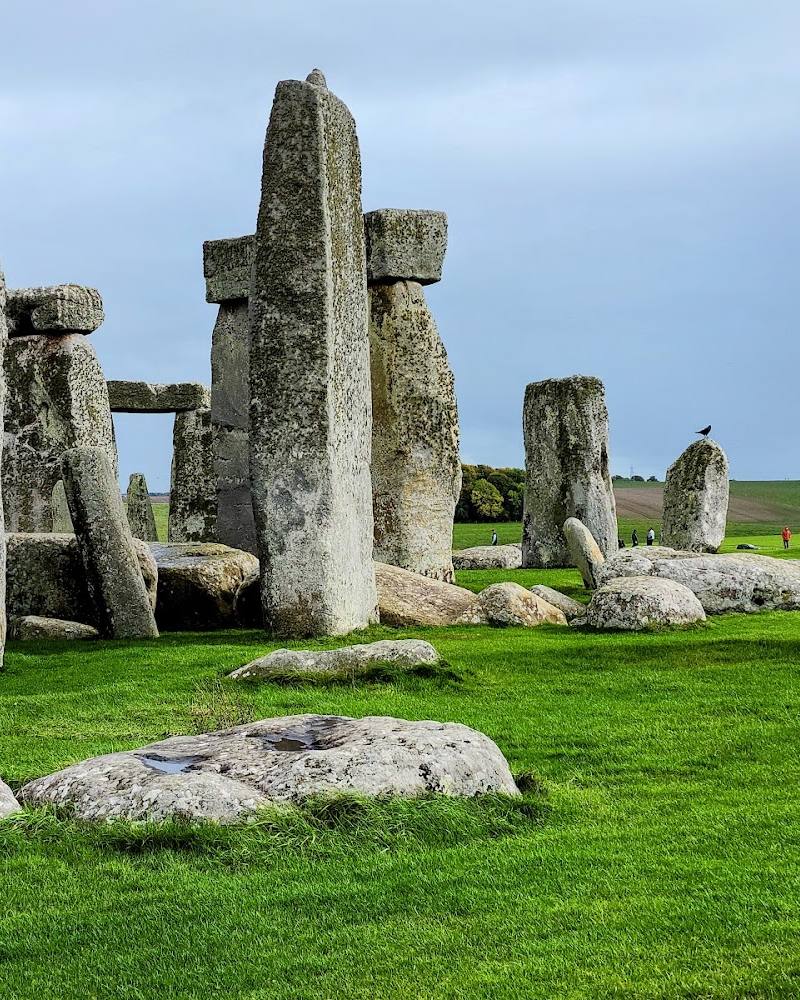 Stonehenge Cursus — Source image